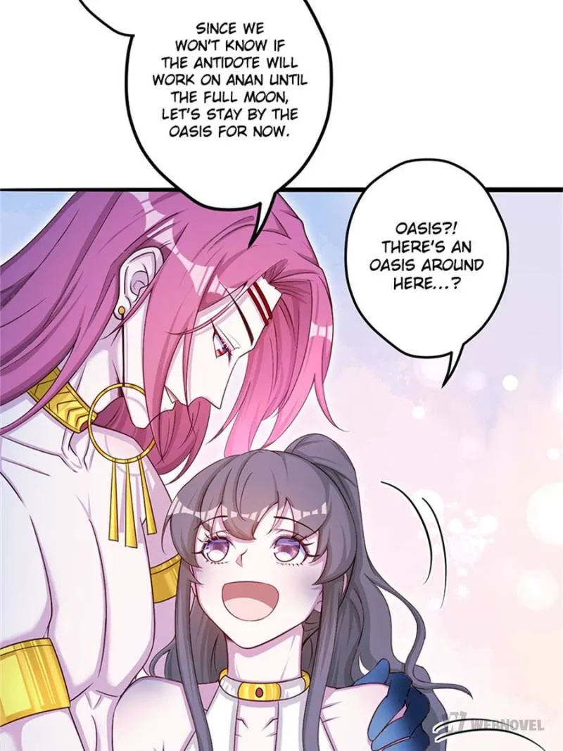 Read Beauty And The Beasts chapter 521 image 30 on Lezhin