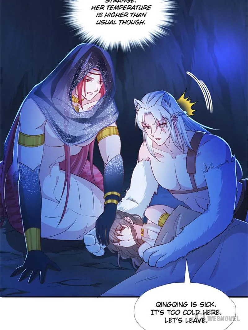 Read Beauty And The Beasts chapter 521 image 56 on Lezhin
