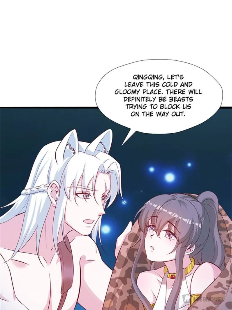 Read Beauty And The Beasts chapter 521 image 58 on Lezhin