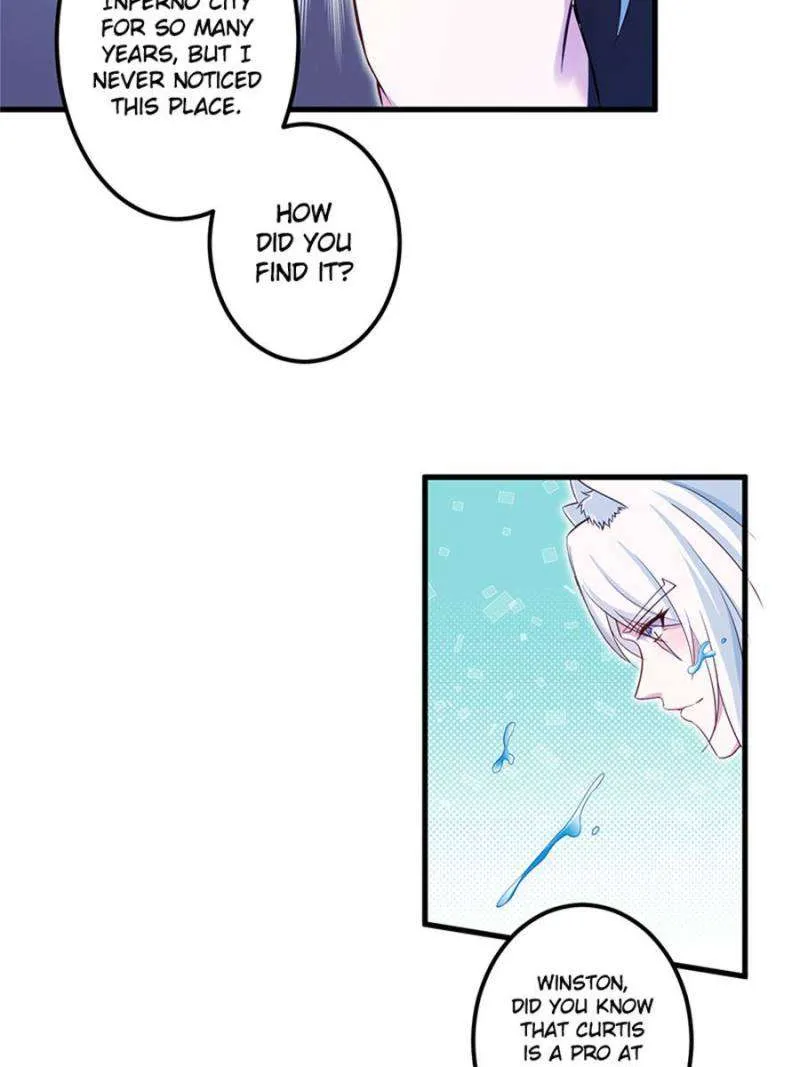 Read Beauty And The Beasts chapter 522 image 33 on Lezhin