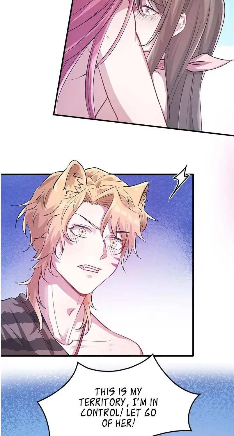 Read Beauty And The Beasts chapter 53 image 3 on Lezhin