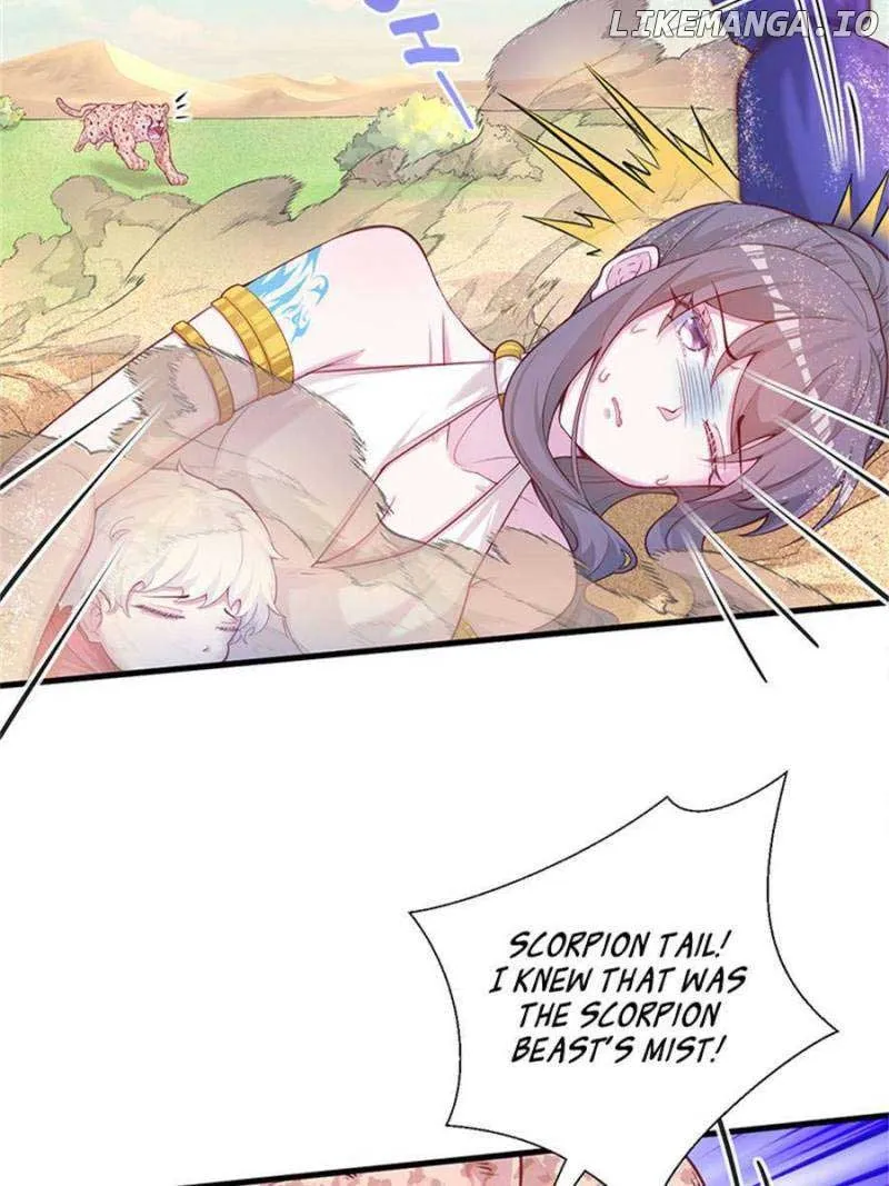 Read Beauty And The Beasts chapter 531 image 2 on Lezhin