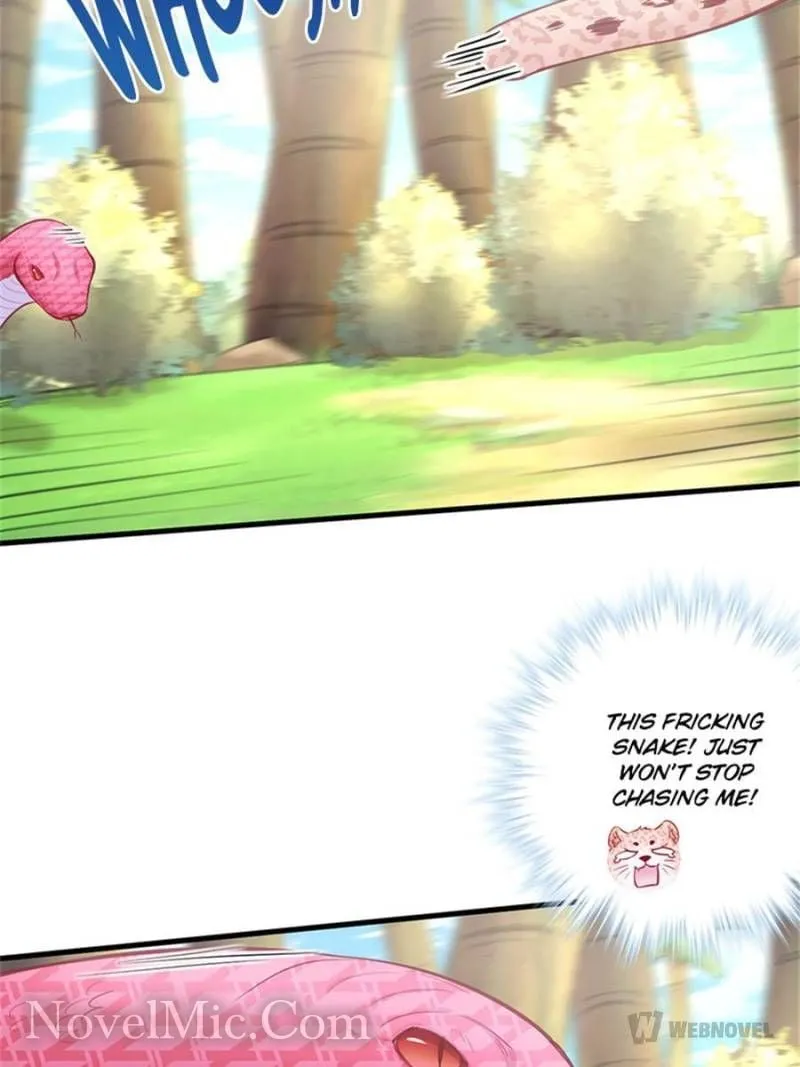 Read Beauty And The Beasts chapter 548 image 2 on Lezhin