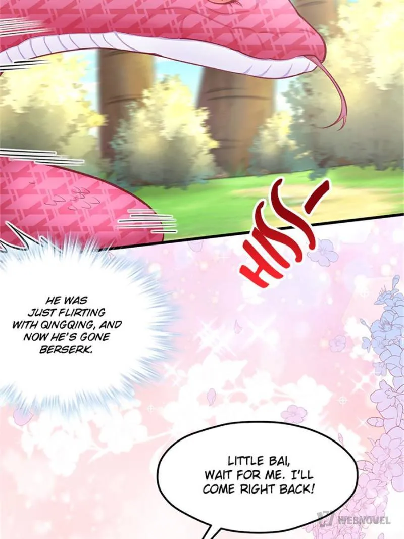 Read Beauty And The Beasts chapter 548 image 3 on Lezhin