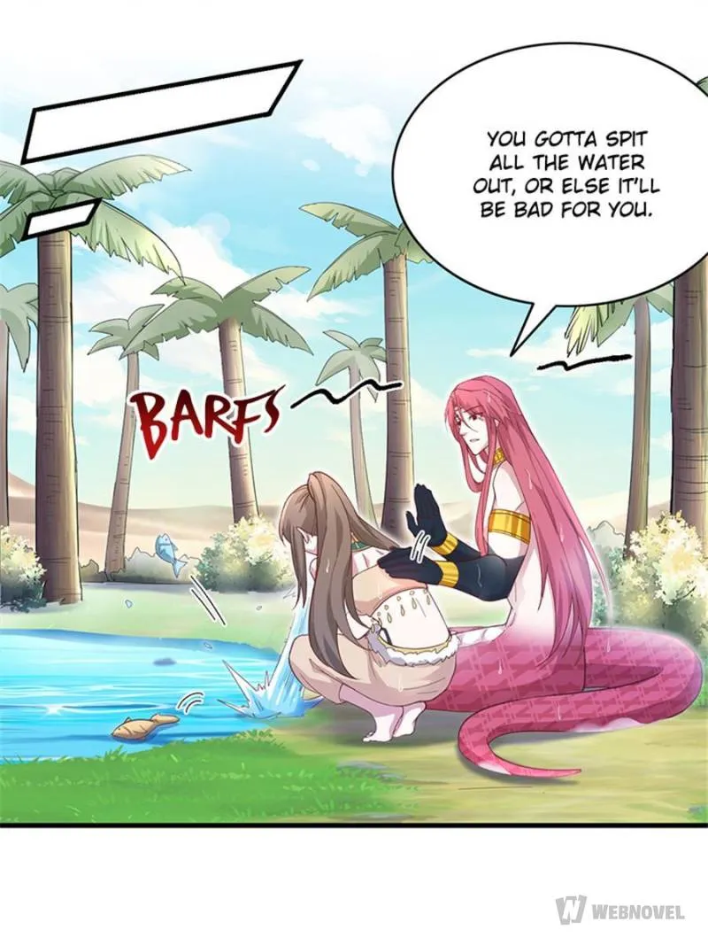 Read Beauty And The Beasts chapter 548 image 33 on Lezhin