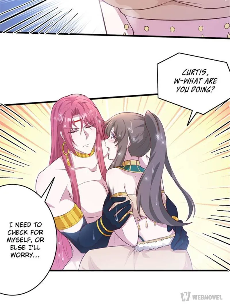 Read Beauty And The Beasts chapter 548 image 35 on Lezhin