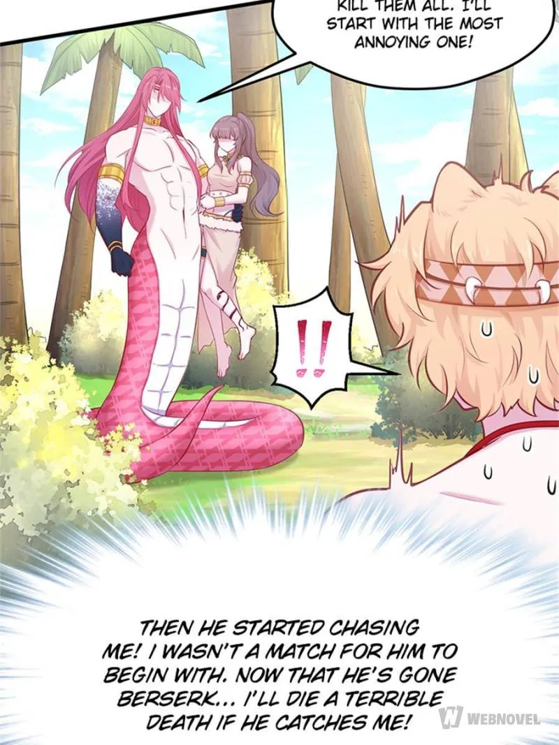 Read Beauty And The Beasts chapter 548 image 5 on Lezhin