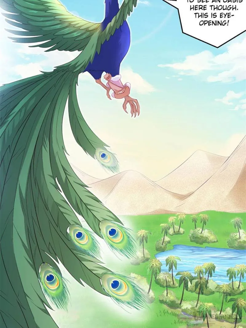 Read Beauty And The Beasts chapter 549 image 2 on Lezhin