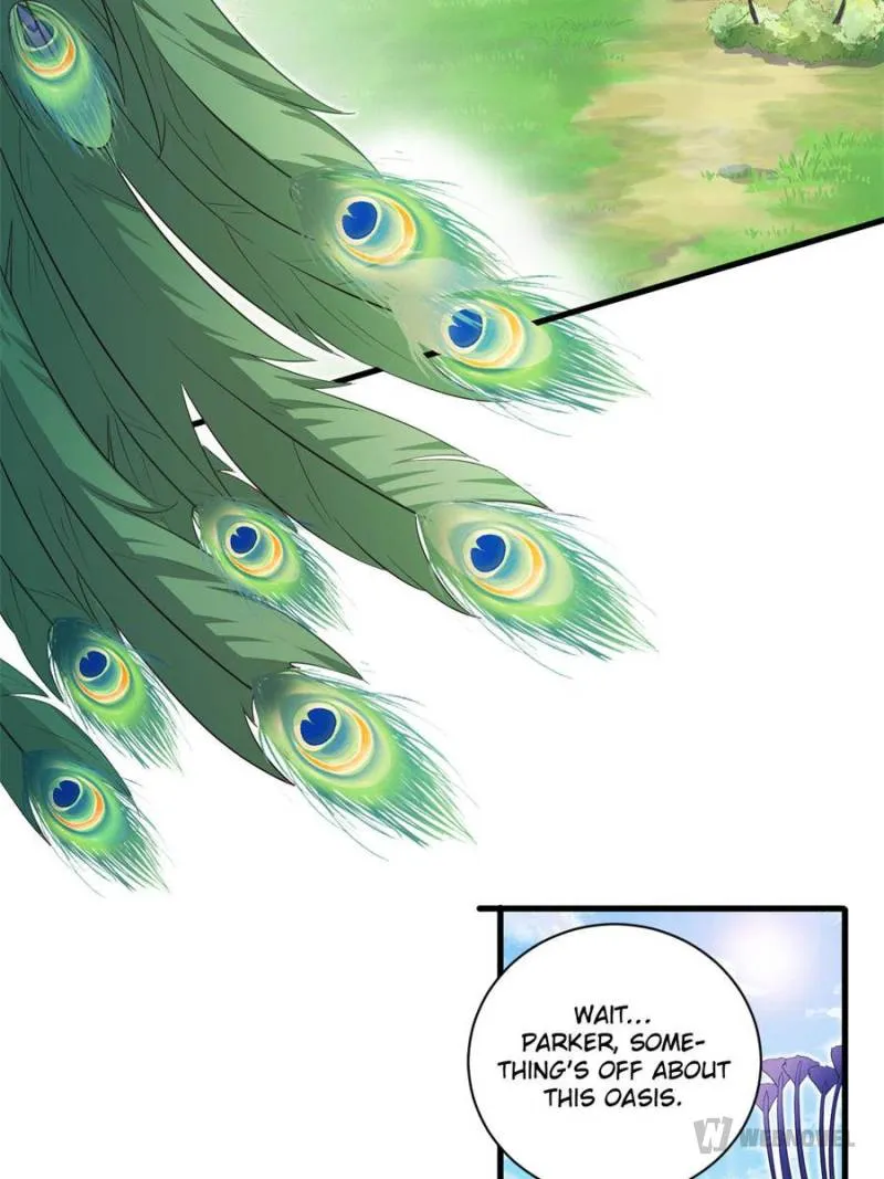 Read Beauty And The Beasts chapter 549 image 3 on Lezhin