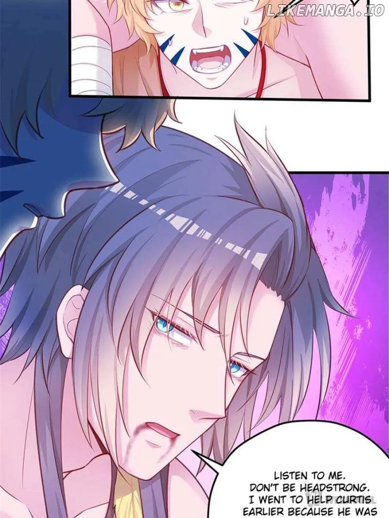 Read Beauty And The Beasts chapter 550 image 2 on Lezhin