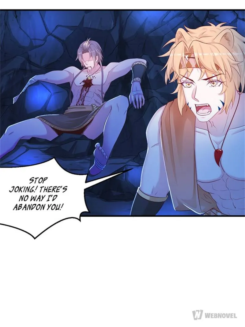 Read Beauty And The Beasts chapter 551 image 2 on Lezhin