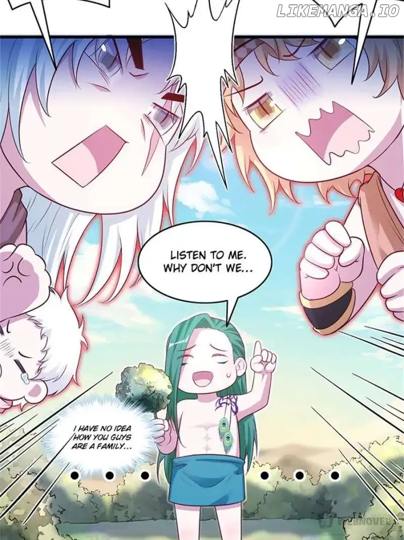 Read Beauty And The Beasts chapter 554 image 19 on Lezhin