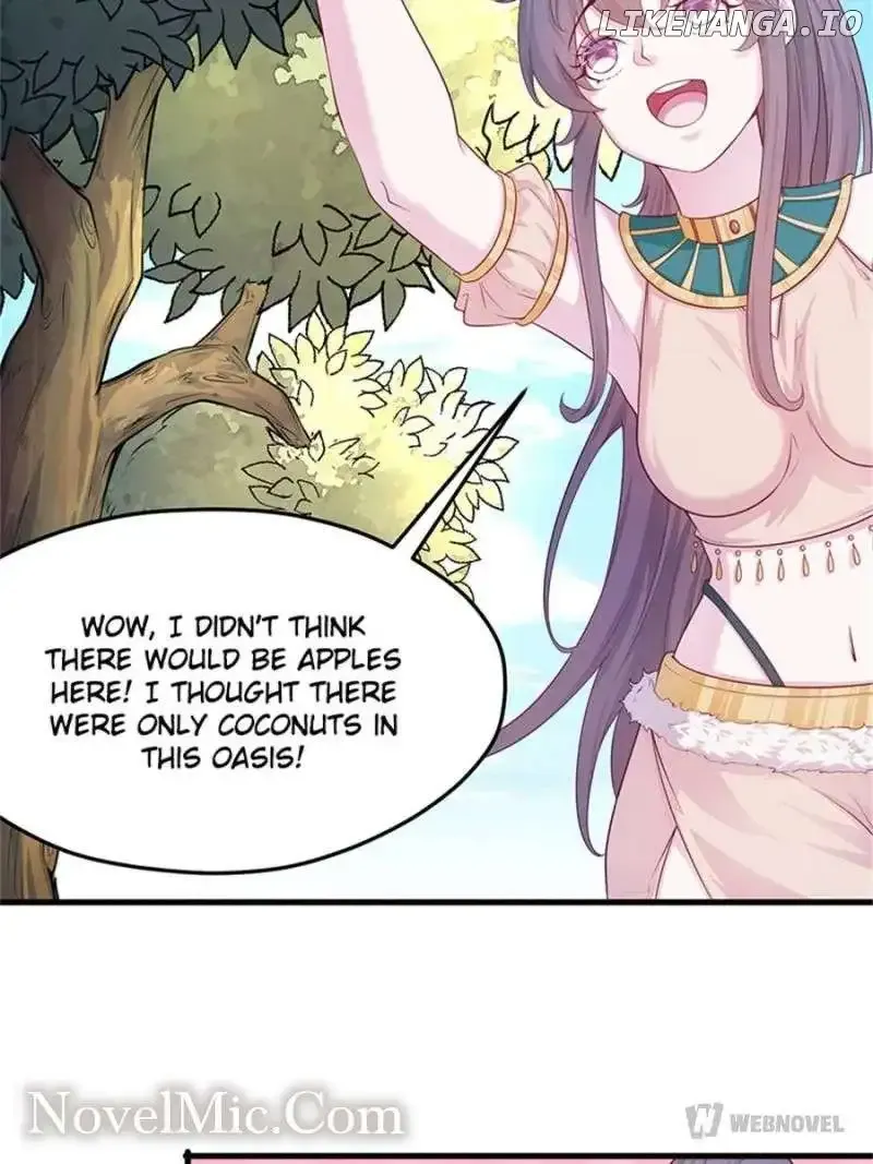 Read Beauty And The Beasts chapter 554 image 2 on Lezhin
