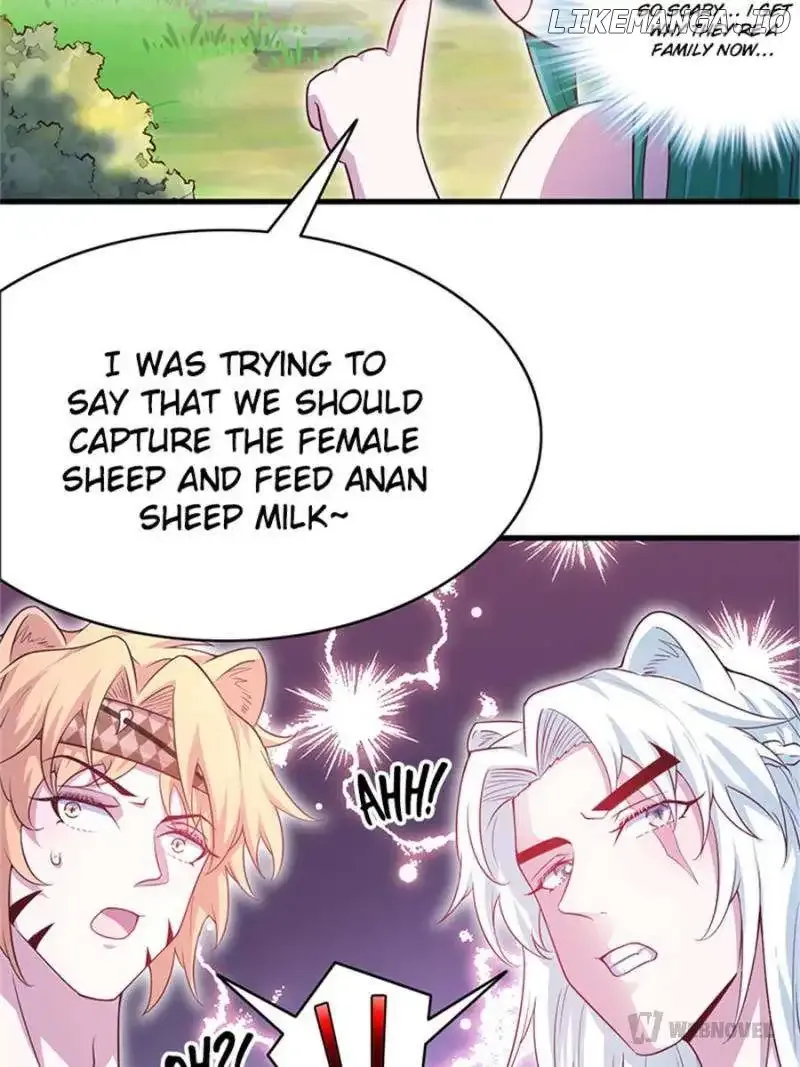 Read Beauty And The Beasts chapter 554 image 21 on Lezhin