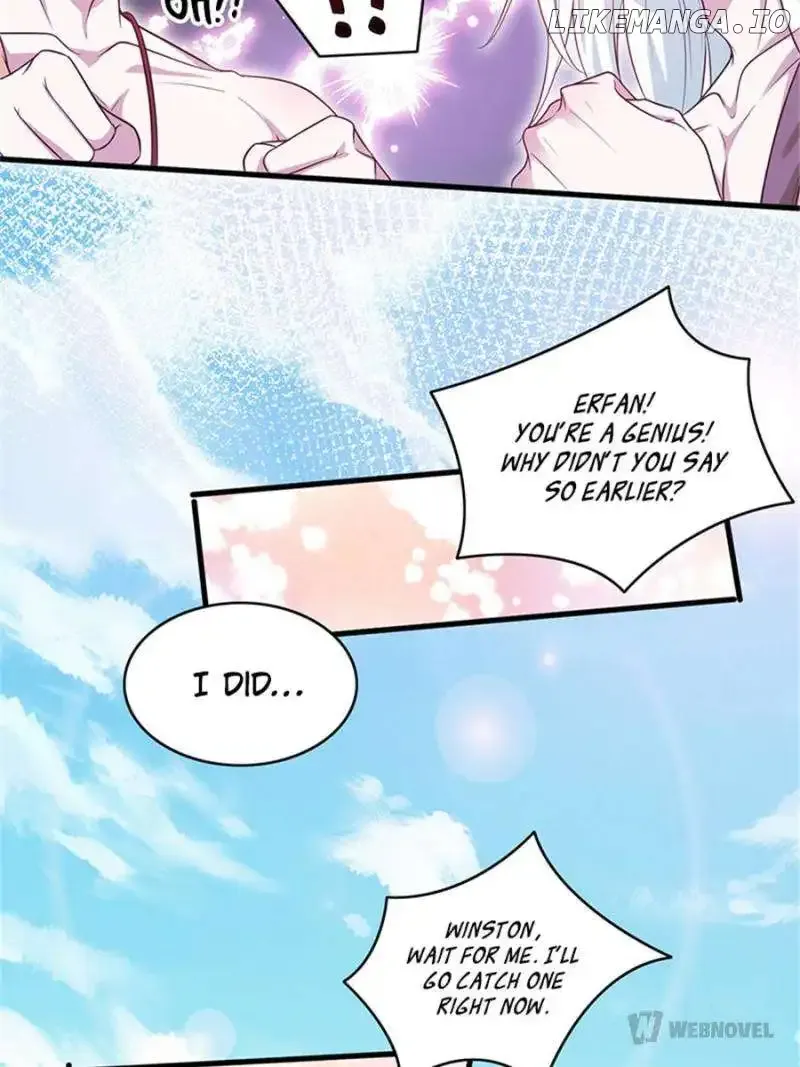 Read Beauty And The Beasts chapter 554 image 22 on Lezhin