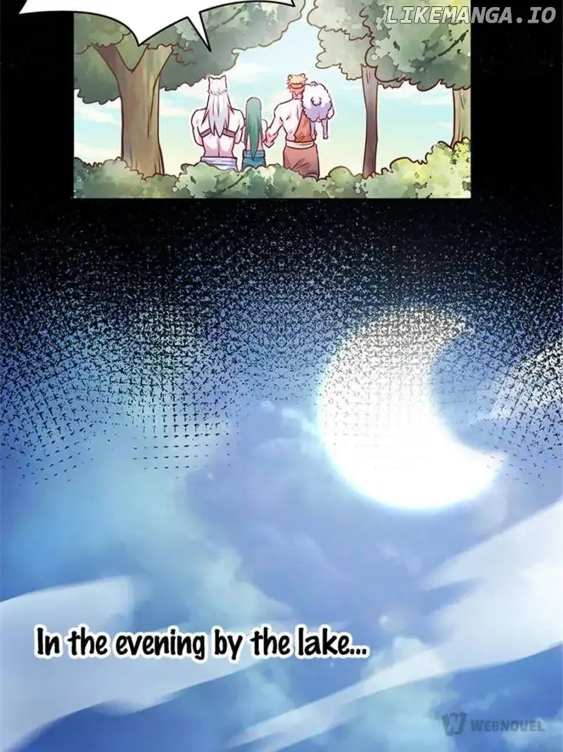 Read Beauty And The Beasts chapter 554 image 28 on Lezhin
