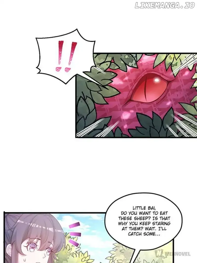 Read Beauty And The Beasts chapter 554 image 7 on Lezhin