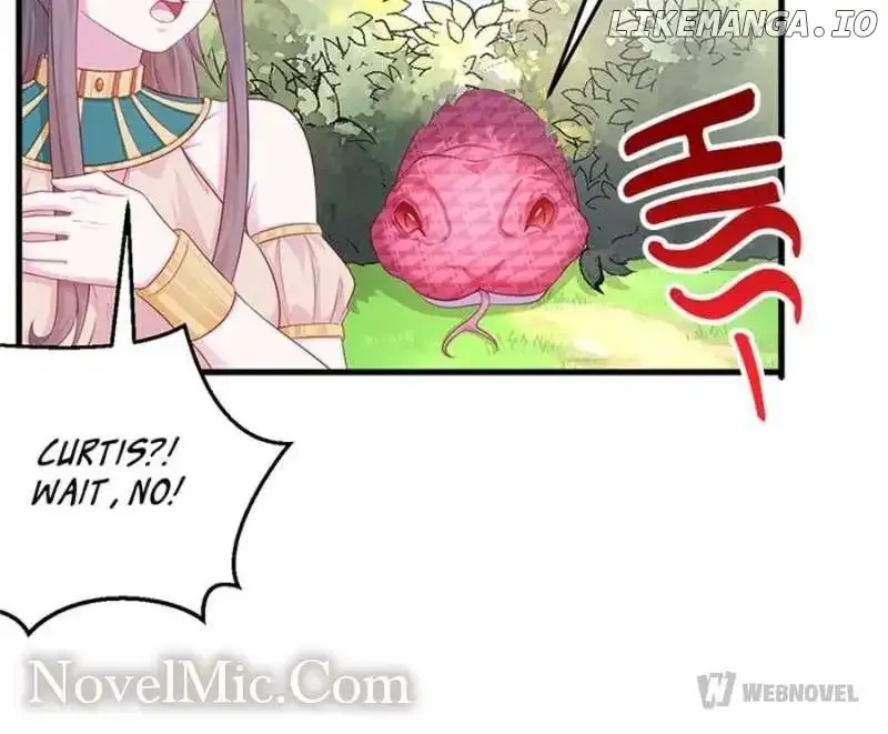 Read Beauty And The Beasts chapter 554 image 8 on Lezhin