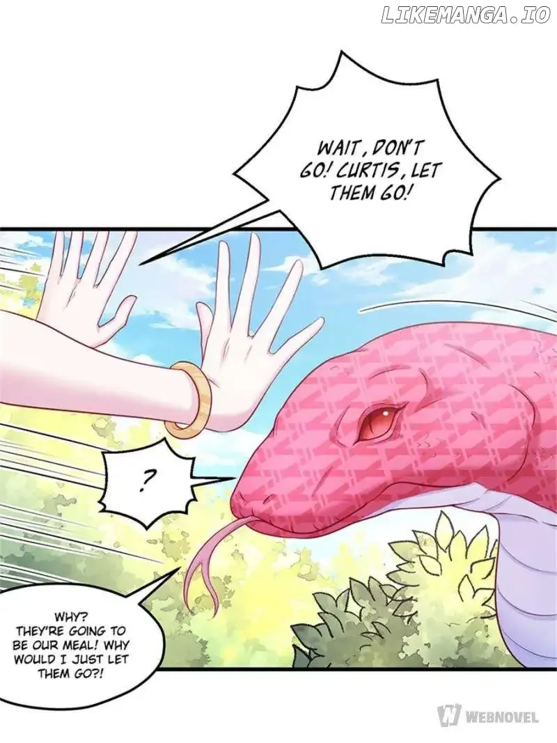 Read Beauty And The Beasts chapter 554 image 9 on Lezhin