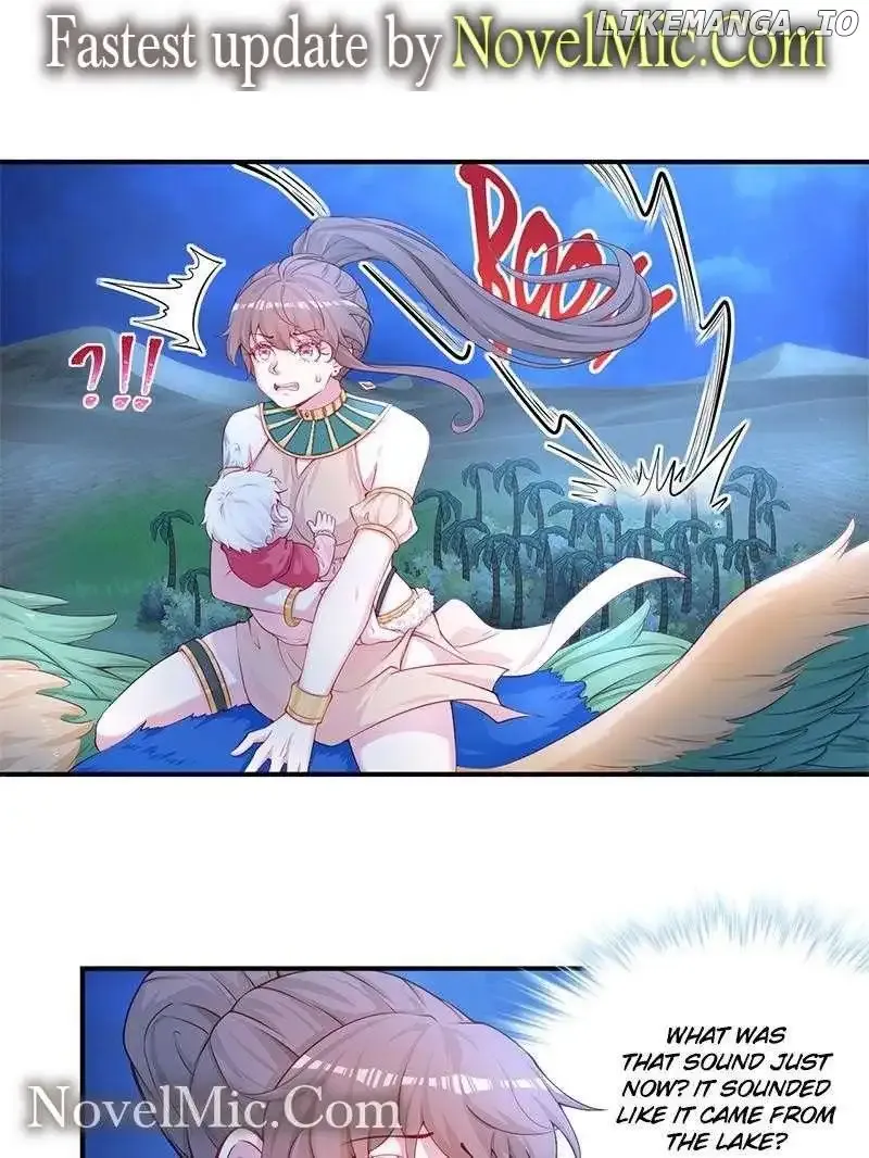 Read Beauty And The Beasts chapter 562 image 1 on Lezhin