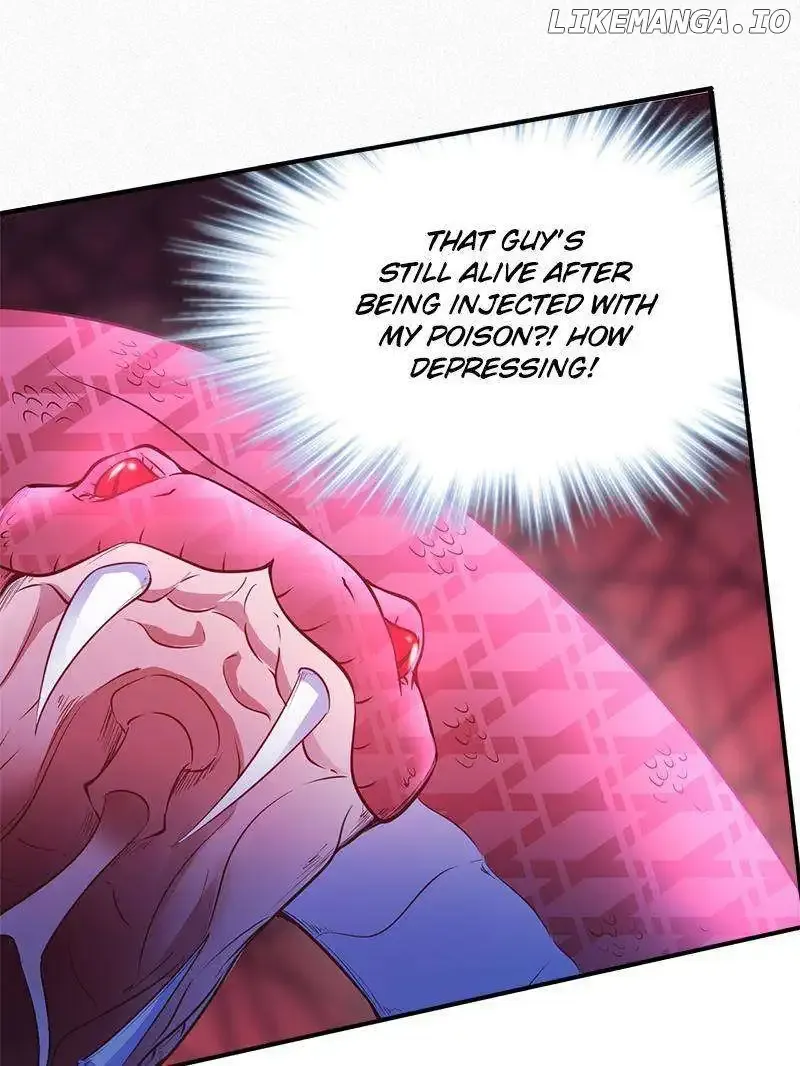 Read Beauty And The Beasts chapter 562 image 10 on Lezhin