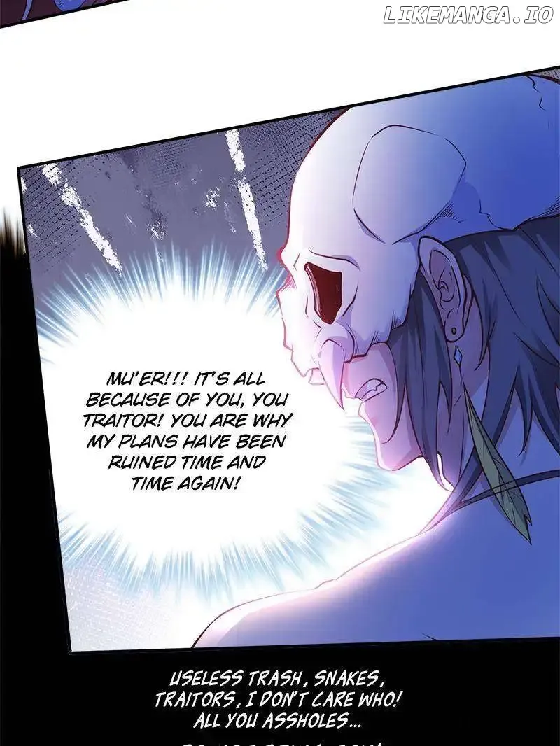 Read Beauty And The Beasts chapter 562 image 11 on Lezhin