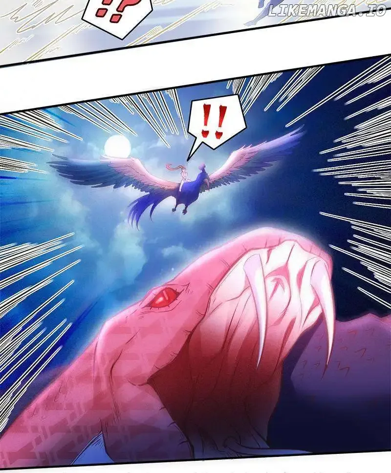 Read Beauty And The Beasts chapter 562 image 18 on Lezhin