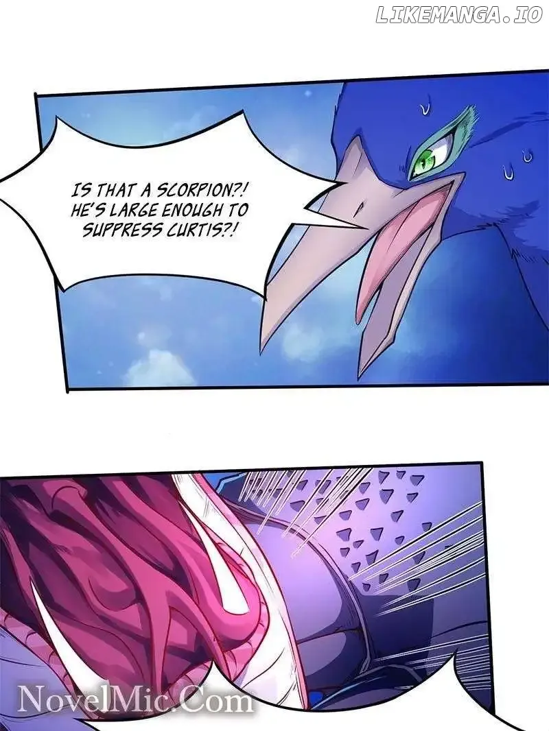 Read Beauty And The Beasts chapter 562 image 19 on Lezhin