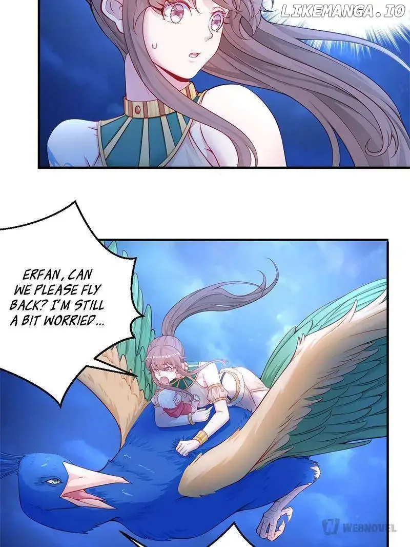 Read Beauty And The Beasts chapter 562 image 2 on Lezhin