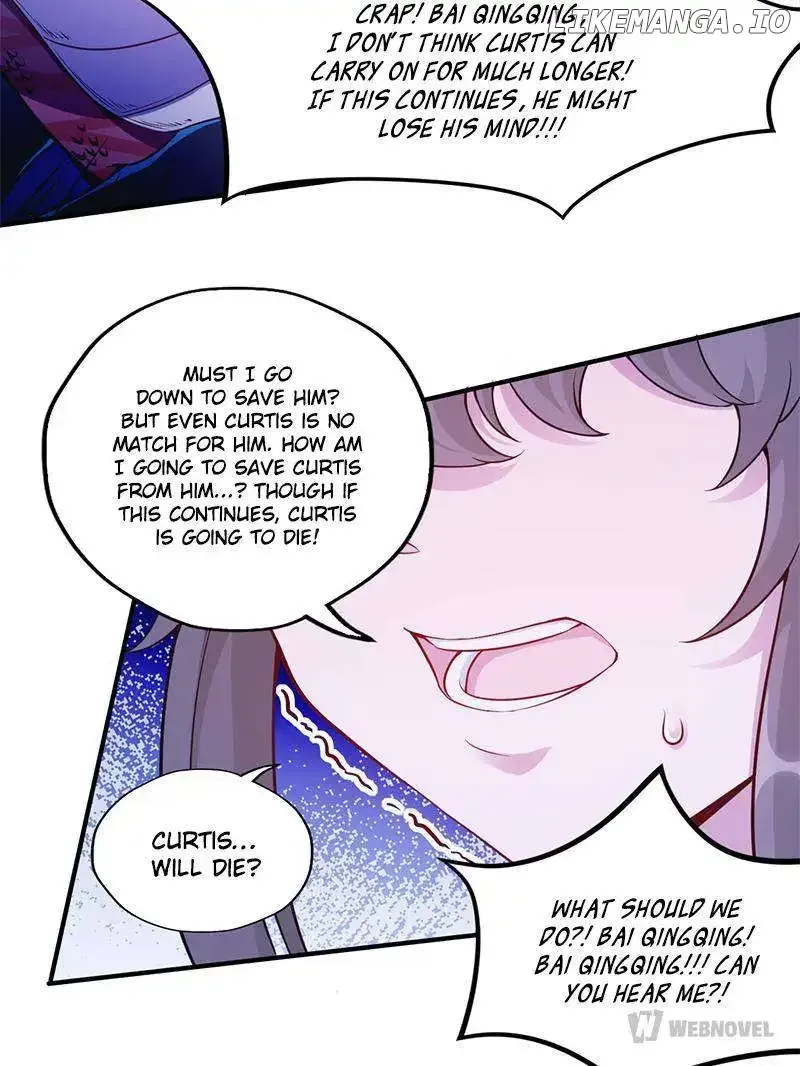 Read Beauty And The Beasts chapter 562 image 20 on Lezhin