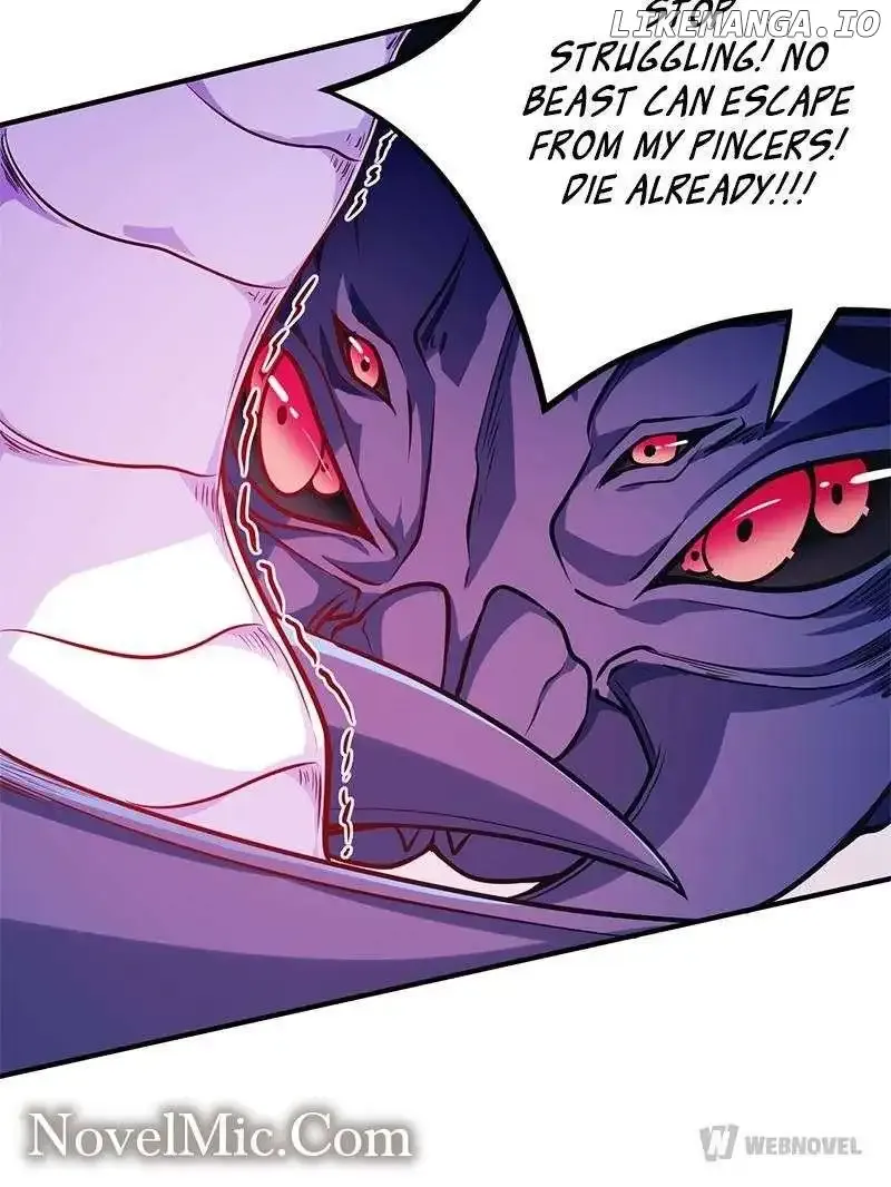Read Beauty And The Beasts chapter 562 image 25 on Lezhin