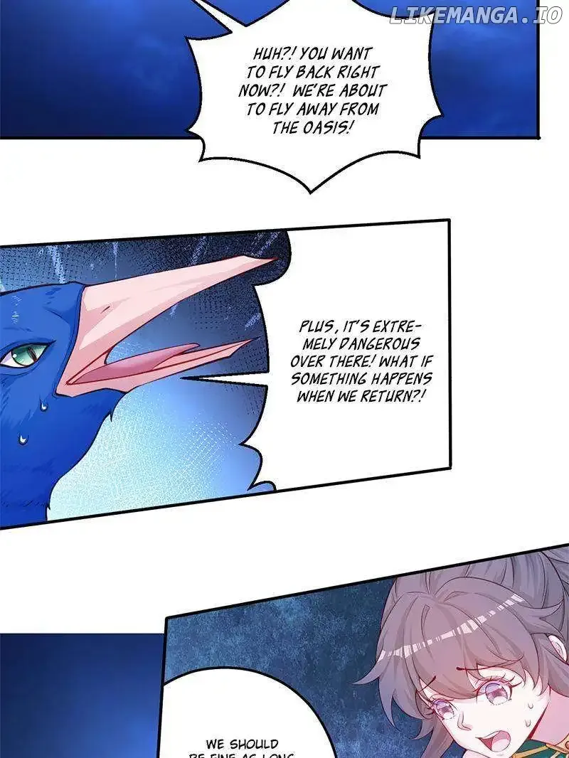 Read Beauty And The Beasts chapter 562 image 3 on Lezhin