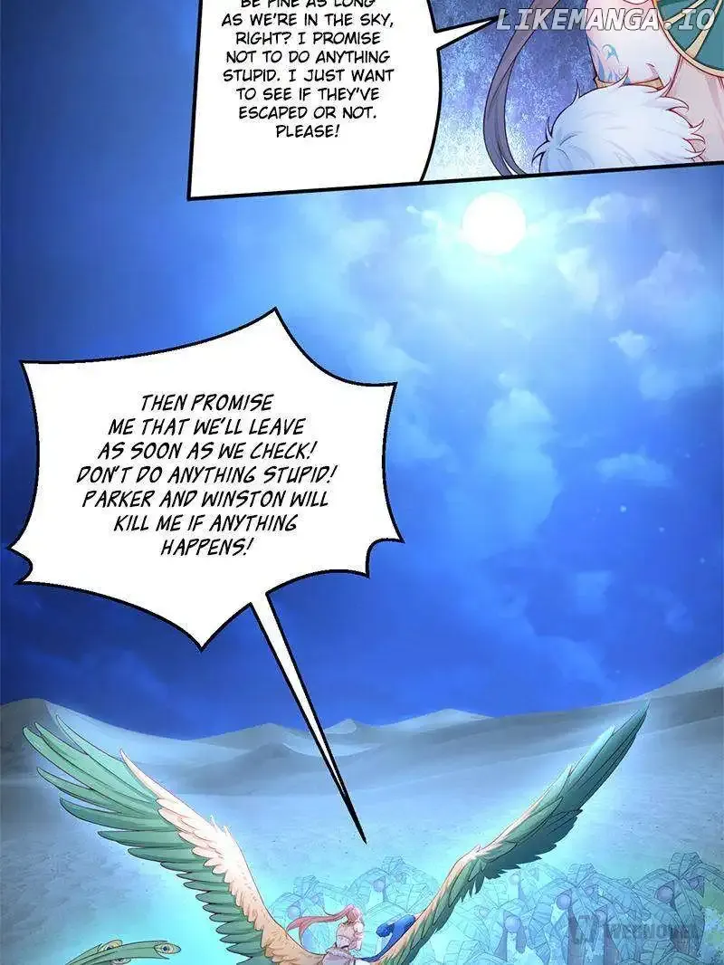 Read Beauty And The Beasts chapter 562 image 4 on Lezhin