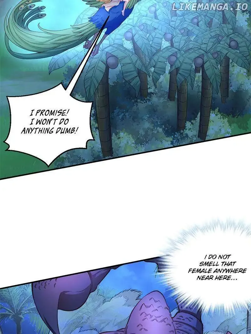 Read Beauty And The Beasts chapter 562 image 5 on Lezhin