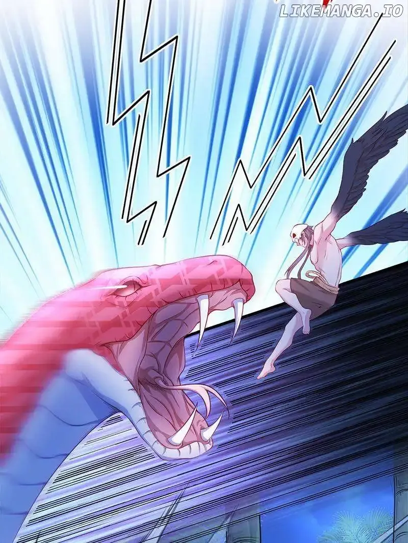 Read Beauty And The Beasts chapter 562 image 8 on Lezhin