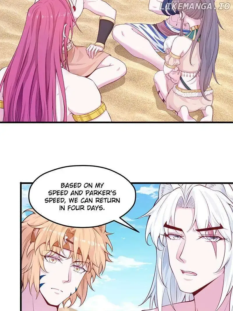 Read Beauty And The Beasts chapter 565 image 2 on Lezhin