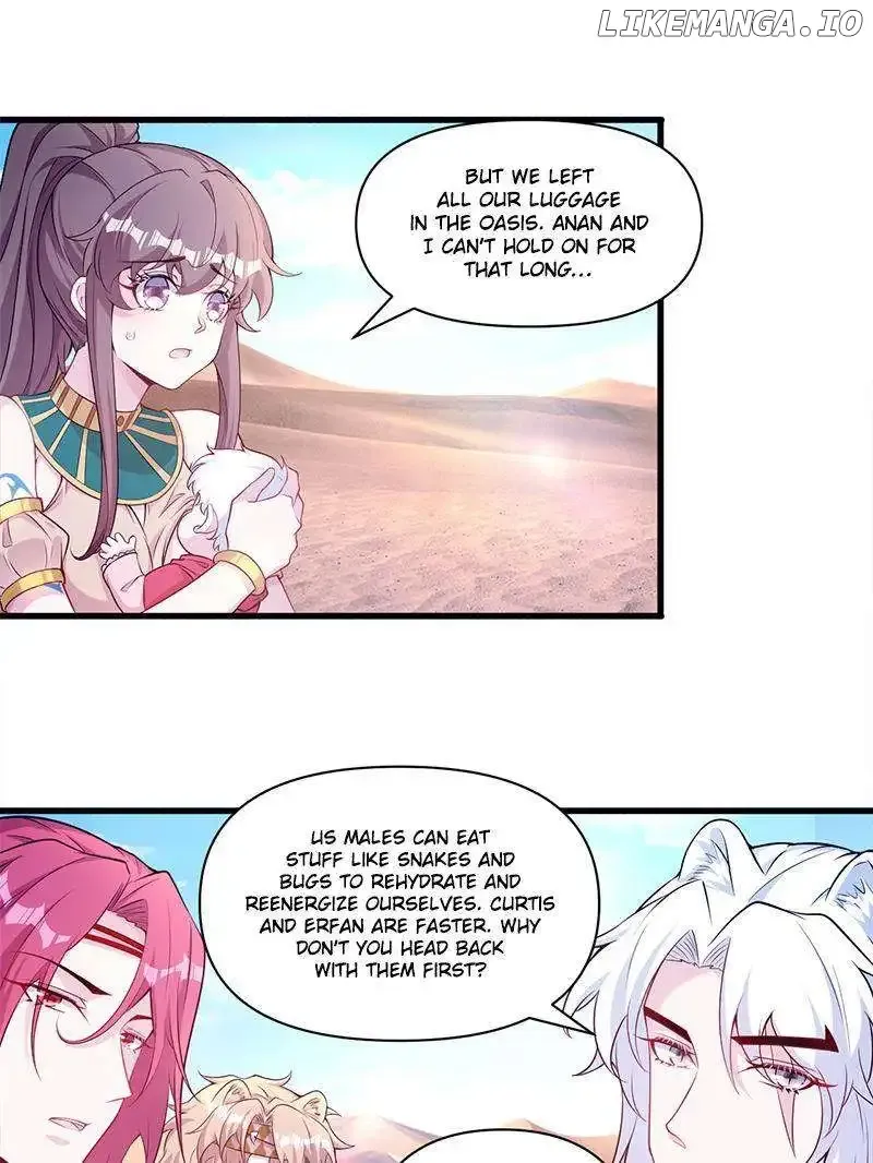 Read Beauty And The Beasts chapter 565 image 4 on Lezhin