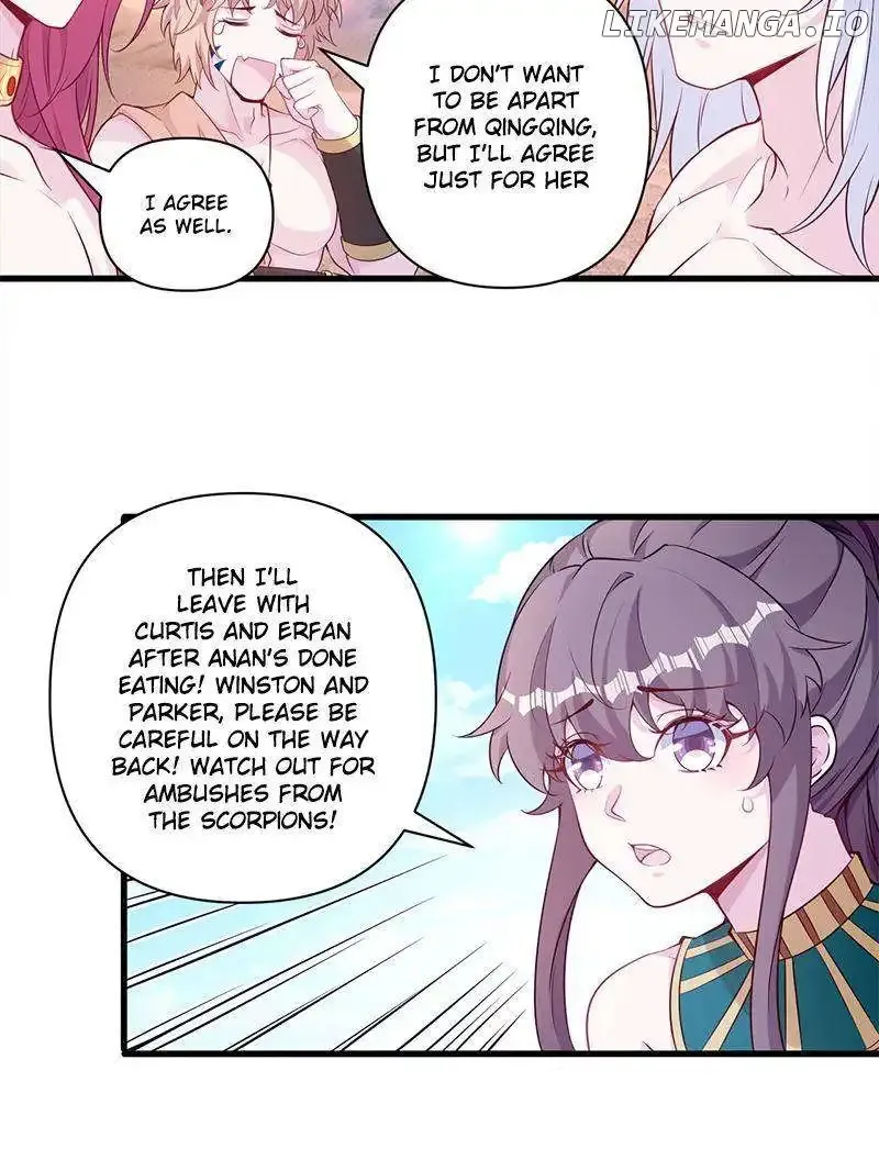 Read Beauty And The Beasts chapter 565 image 5 on Lezhin