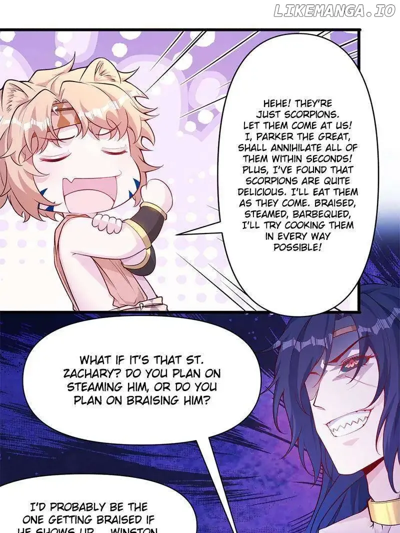 Read Beauty And The Beasts chapter 565 image 6 on Lezhin
