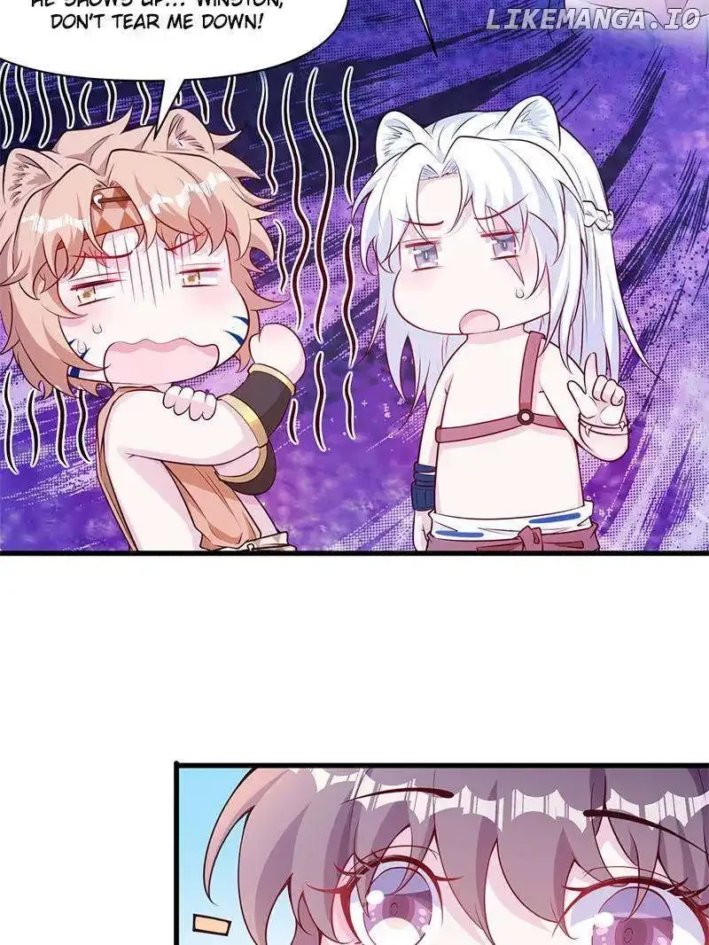 Read Beauty And The Beasts chapter 565 image 7 on Lezhin