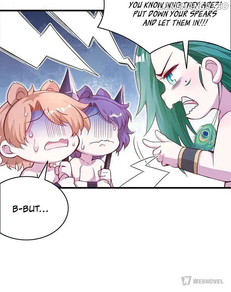Read Beauty And The Beasts chapter 566 image 2 on Lezhin