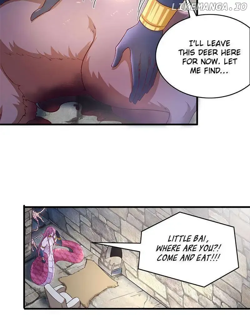 Read Beauty And The Beasts chapter 567 image 2 on Lezhin