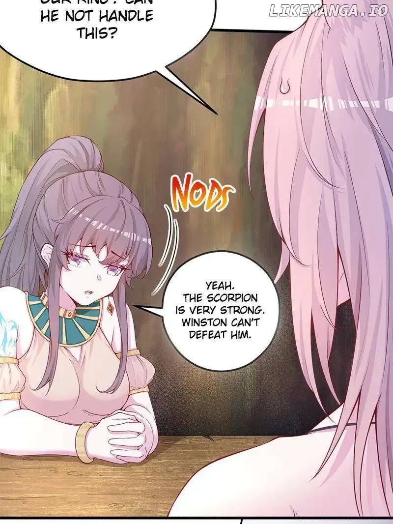 Read Beauty And The Beasts chapter 569 image 3 on Lezhin