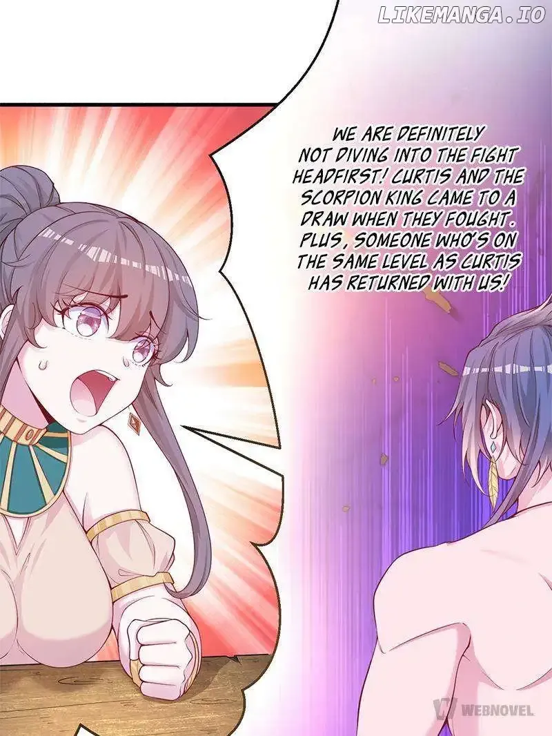 Read Beauty And The Beasts chapter 569 image 4 on Lezhin
