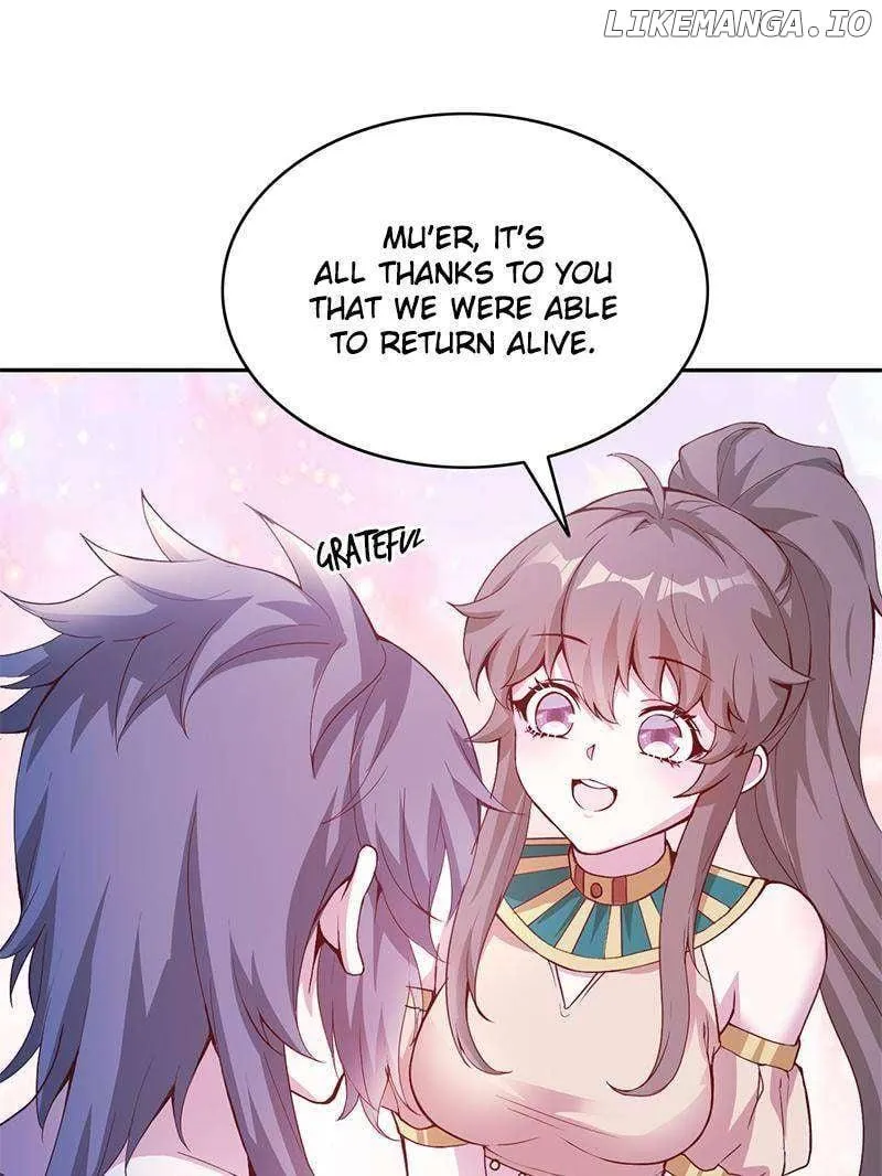 Read Beauty And The Beasts chapter 577 image 11 on Lezhin