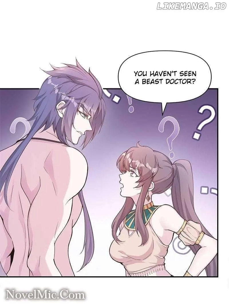Read Beauty And The Beasts chapter 577 image 20 on Lezhin