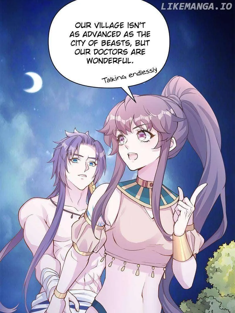 Read Beauty And The Beasts chapter 577 image 22 on Lezhin