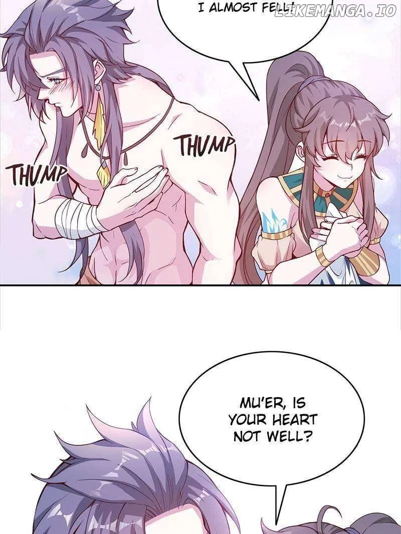 Read Beauty And The Beasts chapter 577 image 3 on Lezhin