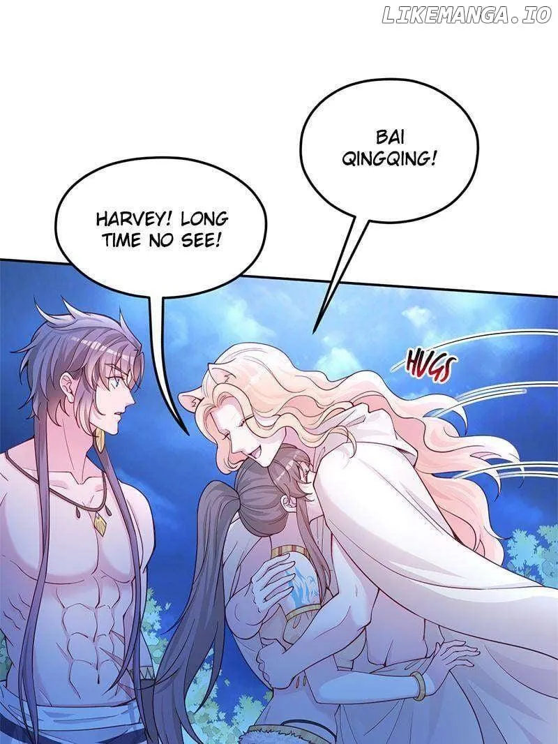 Read Beauty And The Beasts chapter 577 image 30 on Lezhin