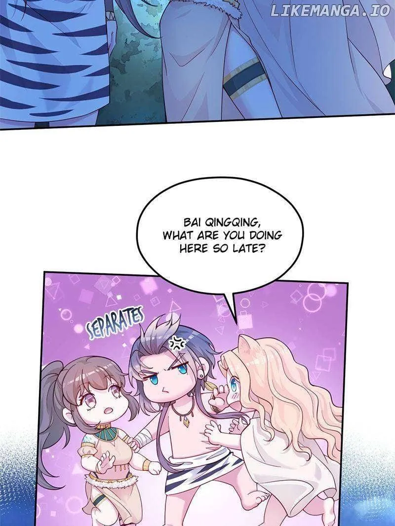 Read Beauty And The Beasts chapter 577 image 31 on Lezhin